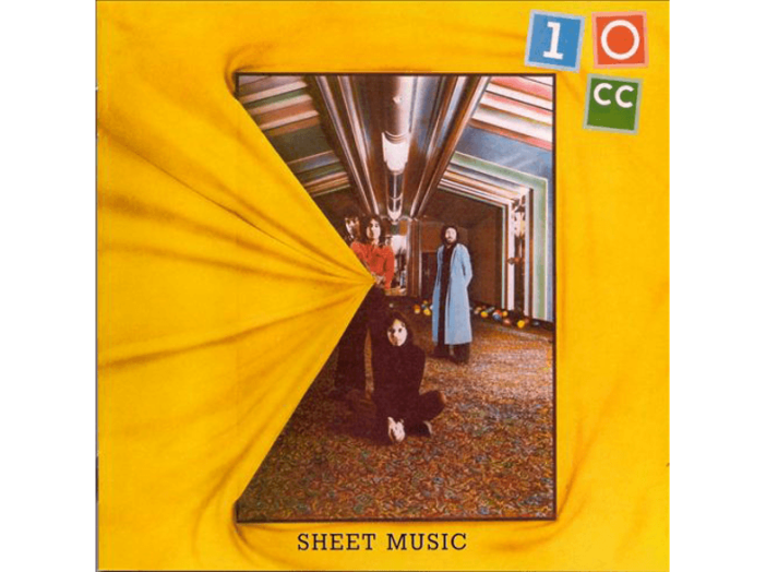 Sheet Music CD