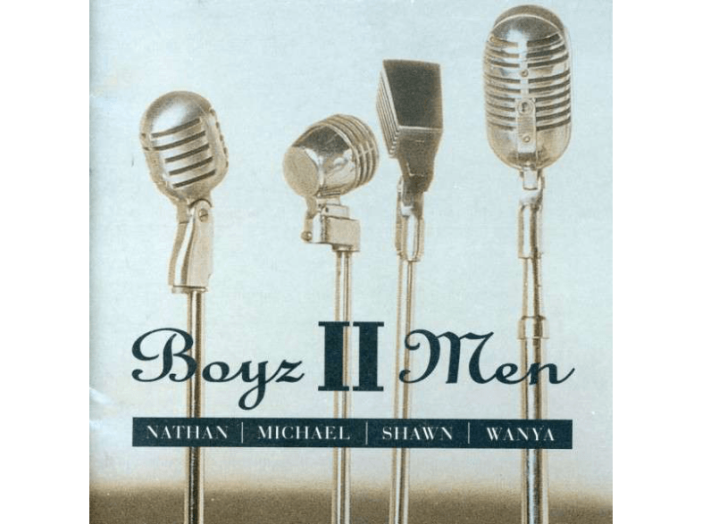 Nathan Michael Shawn Wanya CD