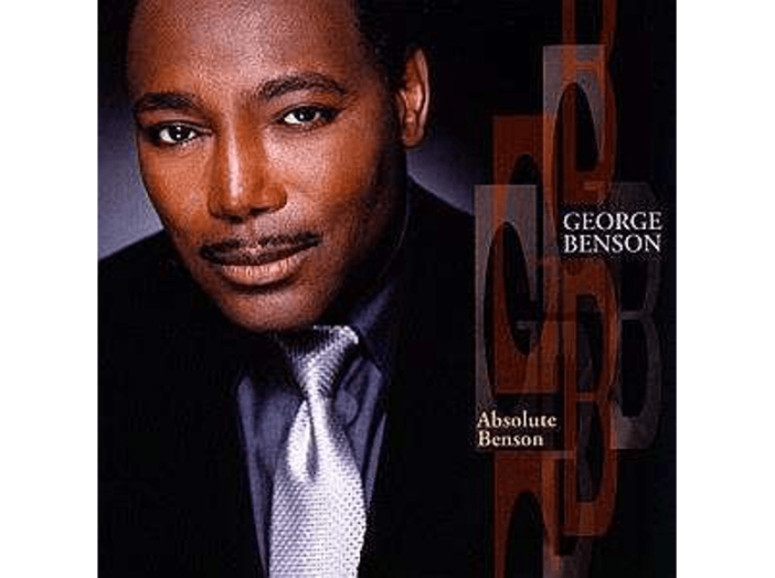 Absolute Benson CD