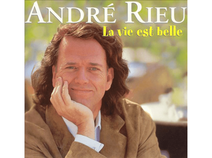 La Vie Est Belle CD