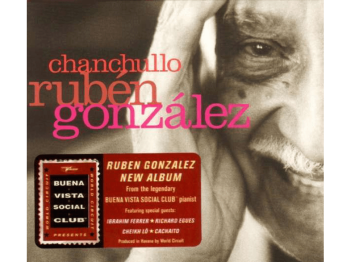 Chanchullo CD
