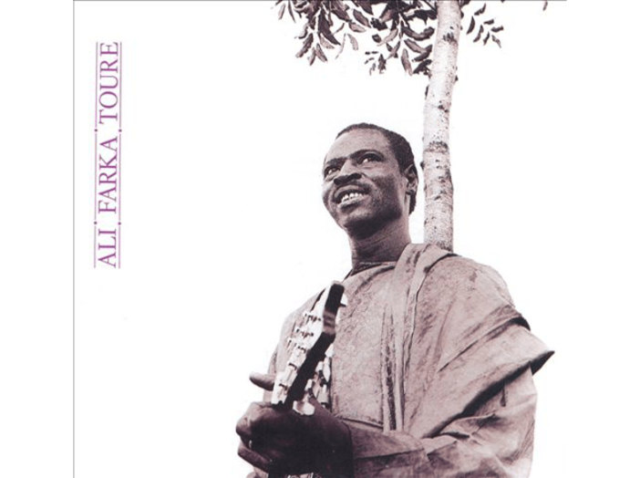 Ali Farka Toure CD