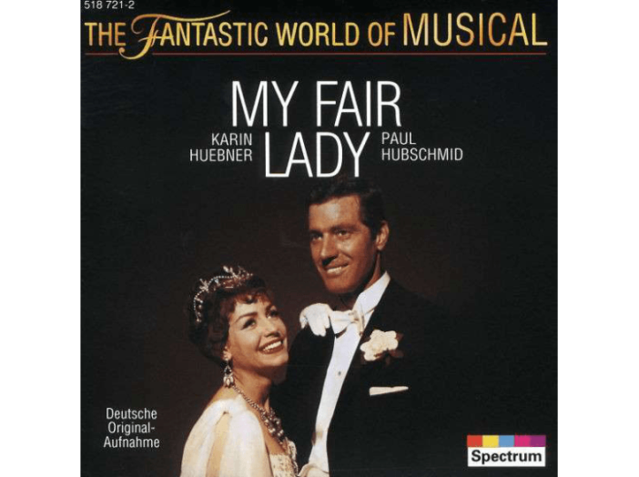 My Fair Lady CD