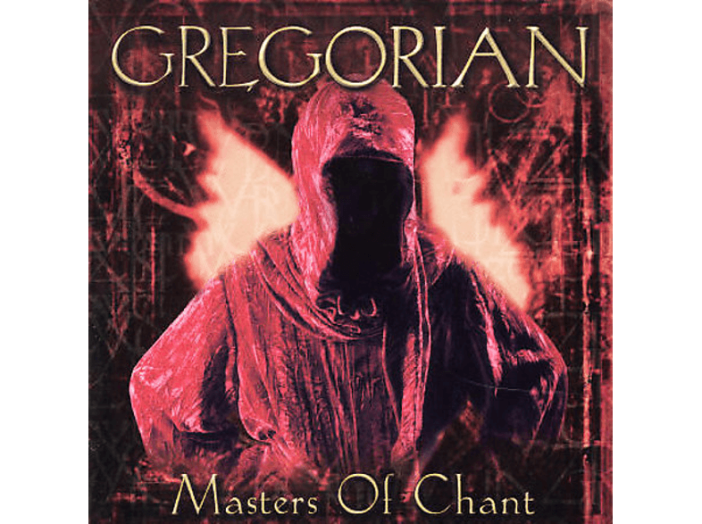 Masters Of Chant Chapter I CD