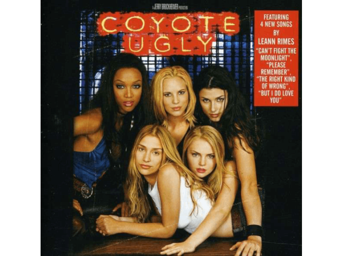 Coyote Ugly (Sakáltanya) CD
