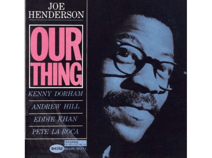 Our Thing CD