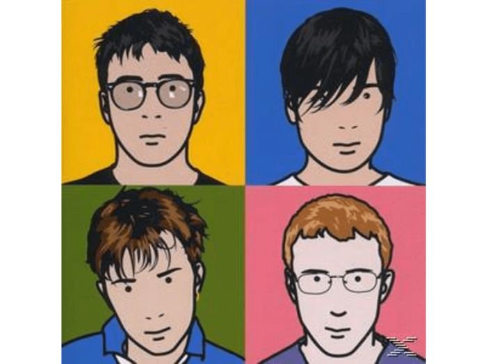 The Best Of Blur CD