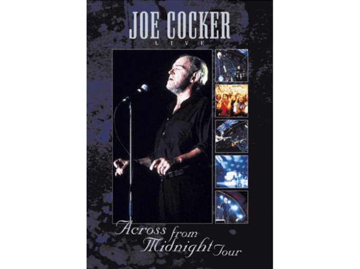 Across From Midnight Tour DVD