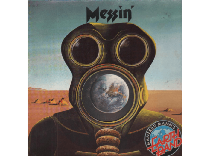 Messin' CD