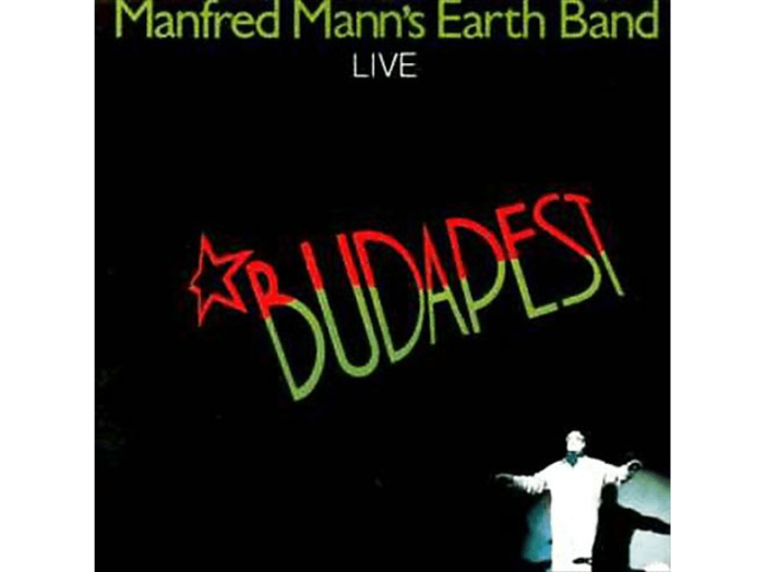 Budapest Live CD