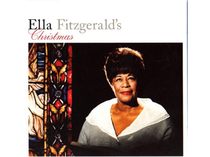 Ella Fitzgerald's Christmas CD