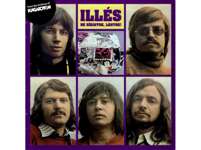 Ne sírjatok, lányok! CD
