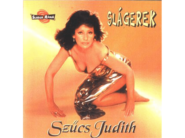 Slágerek CD