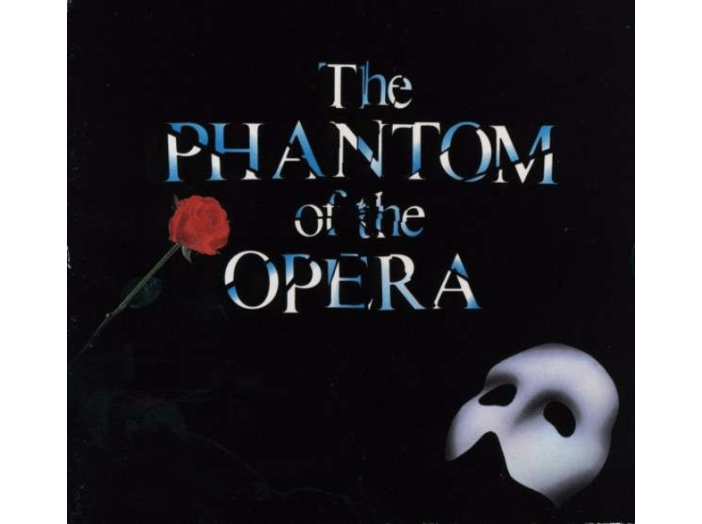 Phantom Of The Opera (Az Operaház fantomja) CD