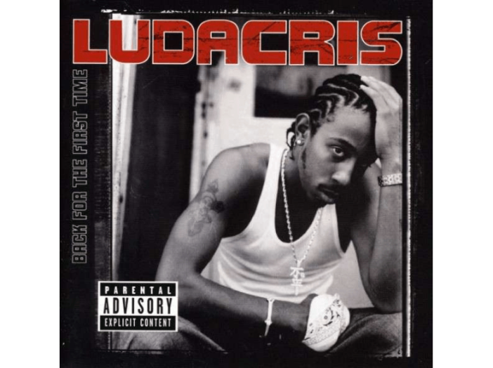 Back for the First Time CD