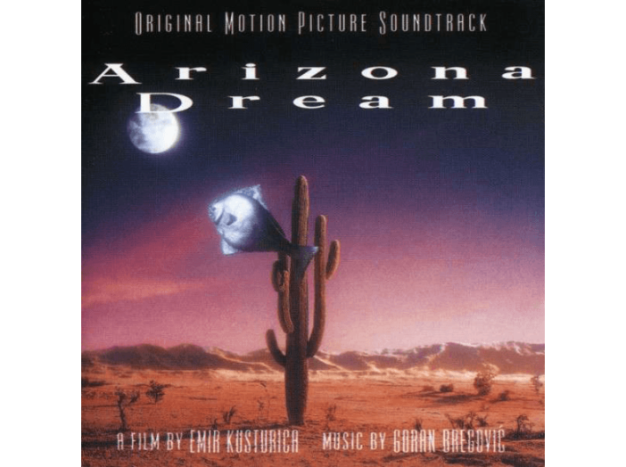 Arizona Dream (Arizonai álmodozók) CD