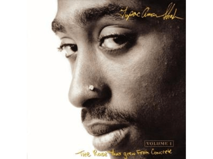 The Rose That Grew from Concrete CD