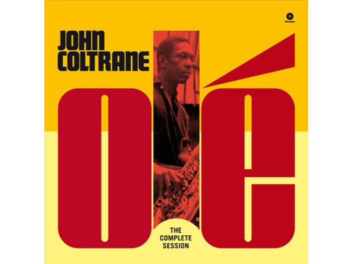 Ole Coltrane CD