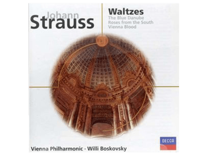Keringők és polkák CD