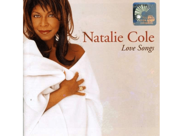 Love songs CD