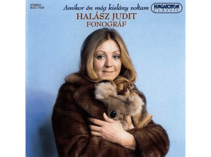 Amikor én még kislány voltam CD