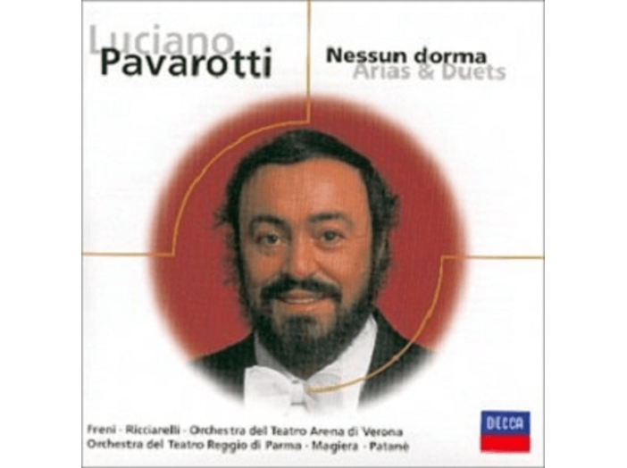 Nessun Dorma CD