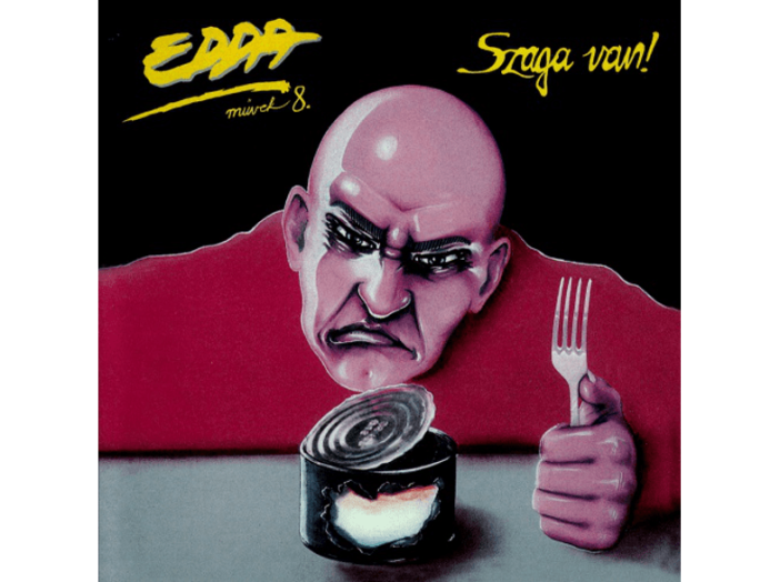 Edda művek 8., Szaga van! CD