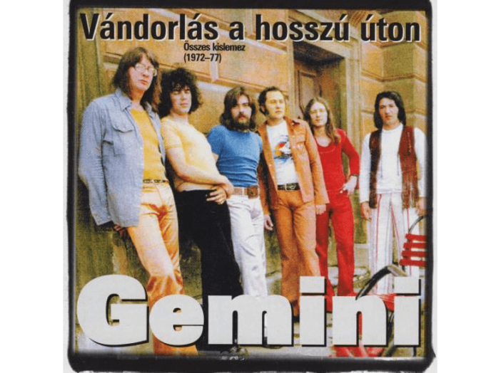 Vándorlás a hosszú úton CD