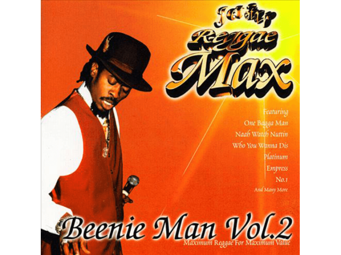 Reggae Max Vol.2 CD