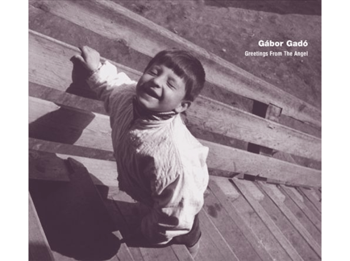 Greetings From The Angel CD