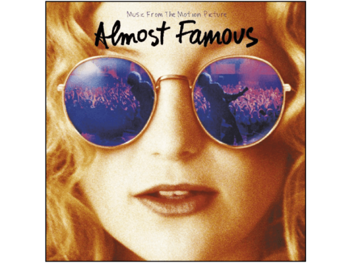 Almost Famous (Majdnem híres) CD