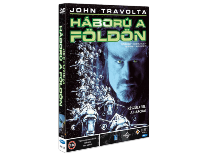 Háború a Földön DVD