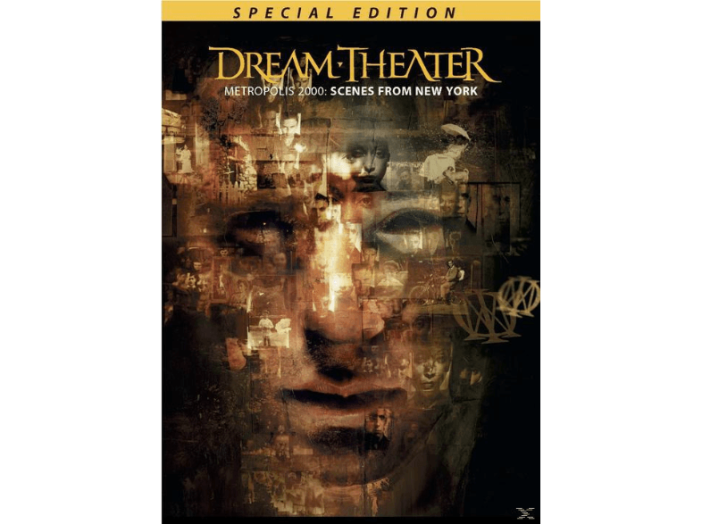 Metropolis 2000 - Scenes From New York DVD