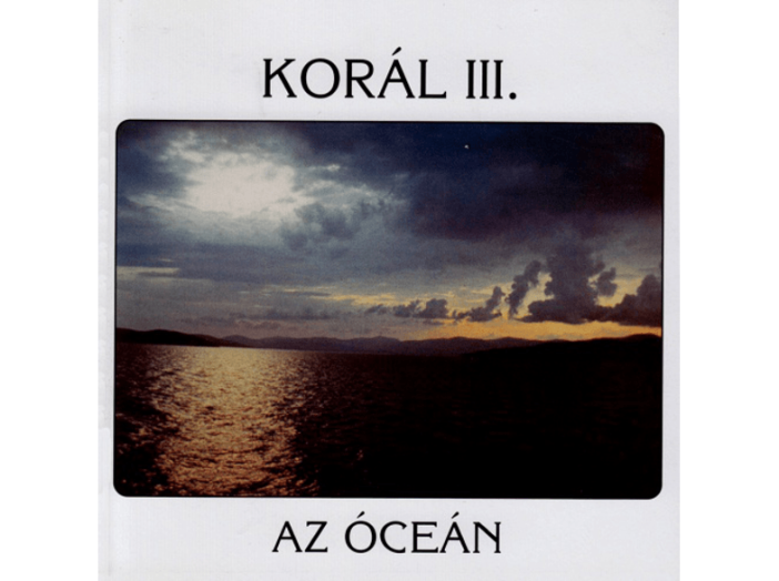 Az óceán CD