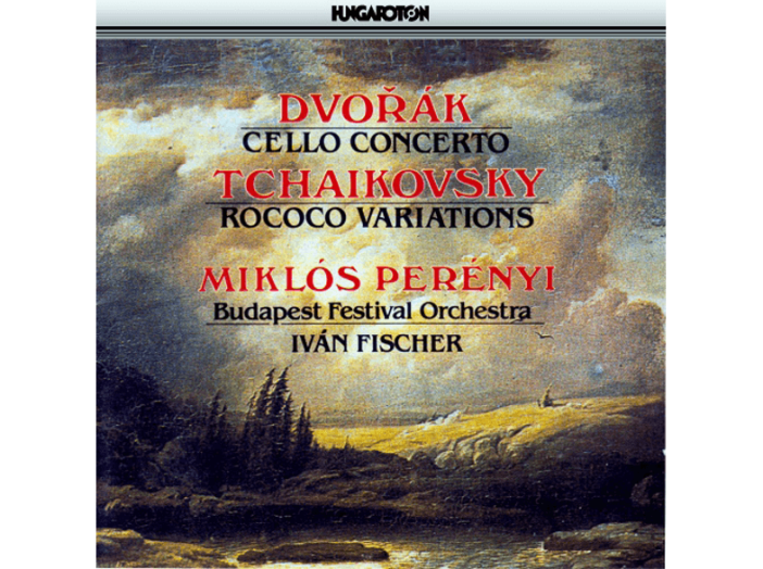 Cello Concerto CD