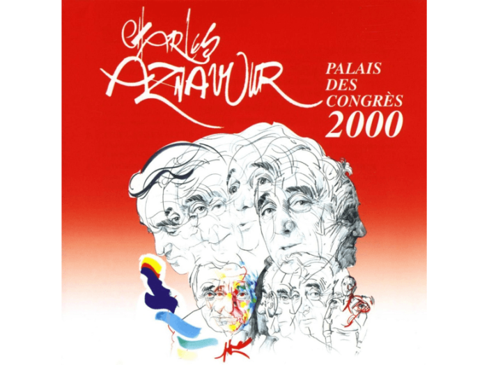 Palais Des Congres 2000 CD