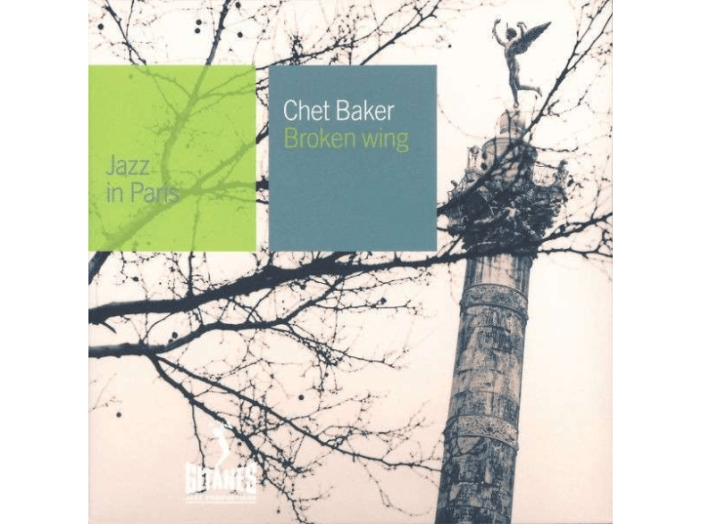 Jazz In Paris - Broken Wing CD
