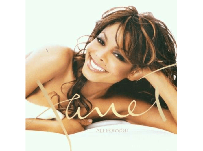 All For You CD