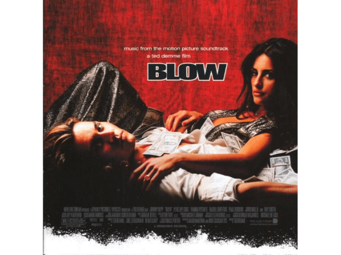 Blow (Betépve) CD
