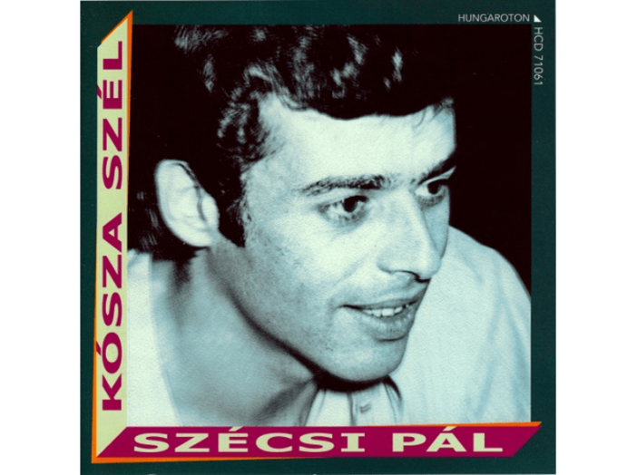 Kósza szél CD