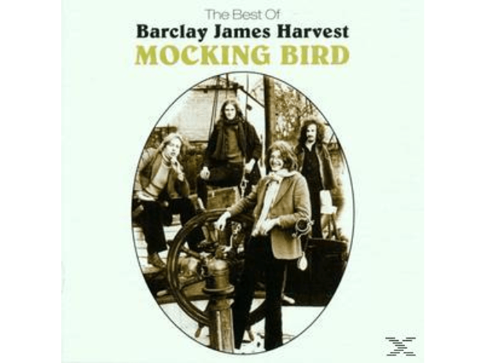 Mocking Bird CD