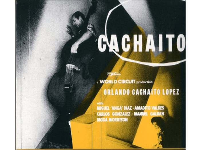 Cachaito CD