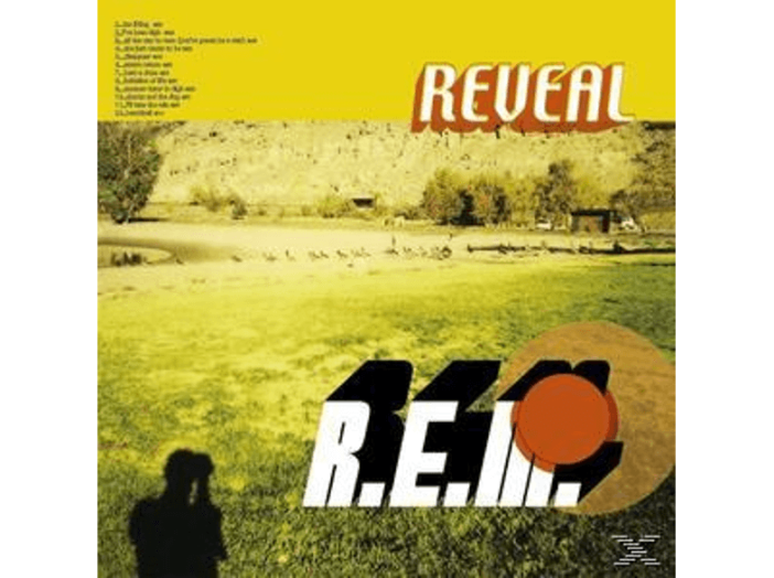 Reveal CD