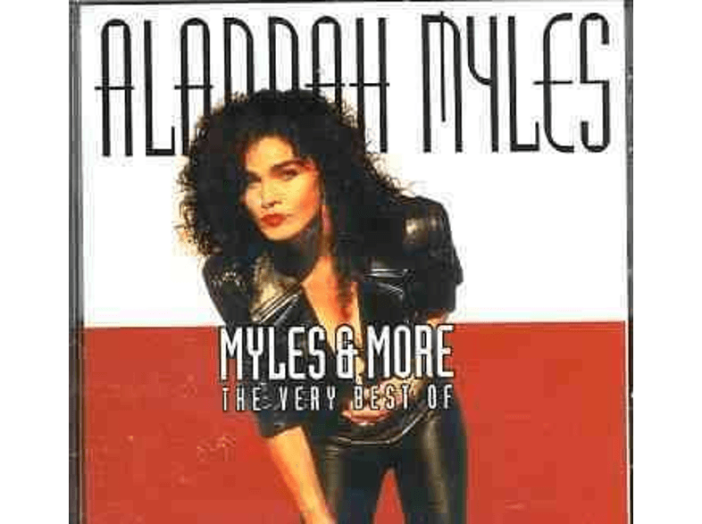 Myles And More - The Very Best Of CD