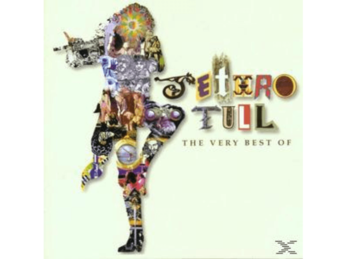 The Very Best of Jethro Tull CD