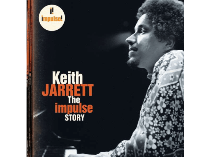 The Impulse Story CD