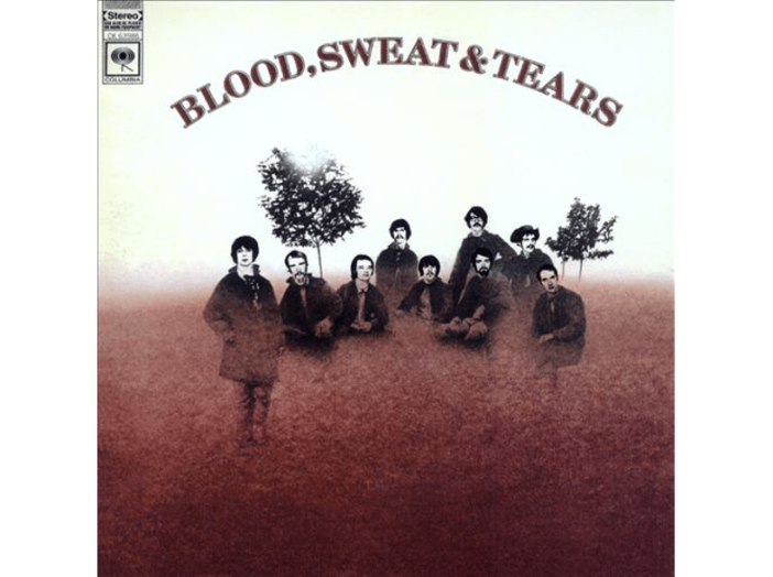 Blood, Sweat & Tears CD