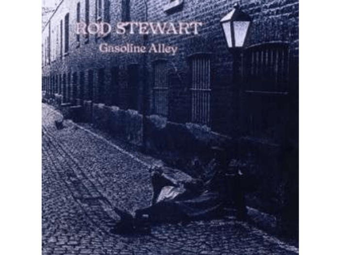 Gasoline Alley CD