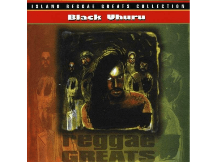 Reggae Greats CD