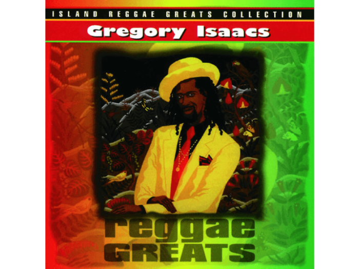 Reggae Greats CD